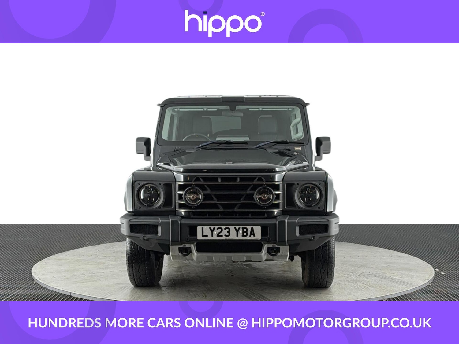 Used INEOS Grenadier 2023 for sale - 77455554: Photo 8