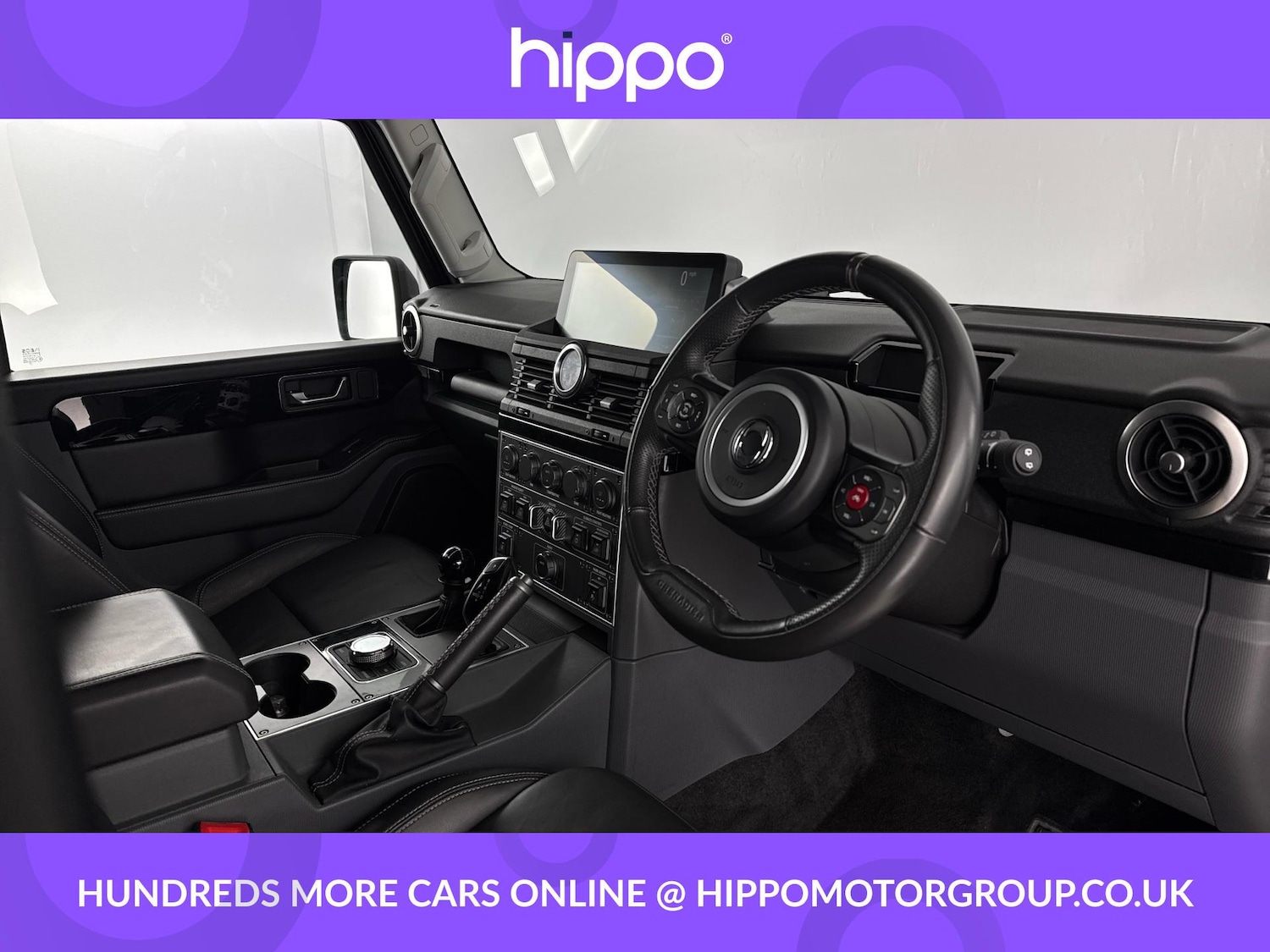 Used INEOS Grenadier 2023 for sale - 77455554: Photo 9