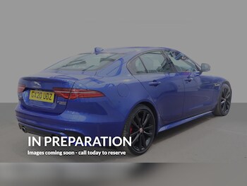 Used Jaguar XE 2020 for sale - 78447569: Photo