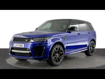 2022 - Svr 5-Door