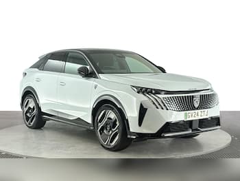 Used Peugeot E-3008 2024 for sale - 79634068: Photo
