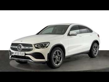 2020 - Glc 300 4Matic Amg Line 4-Door
