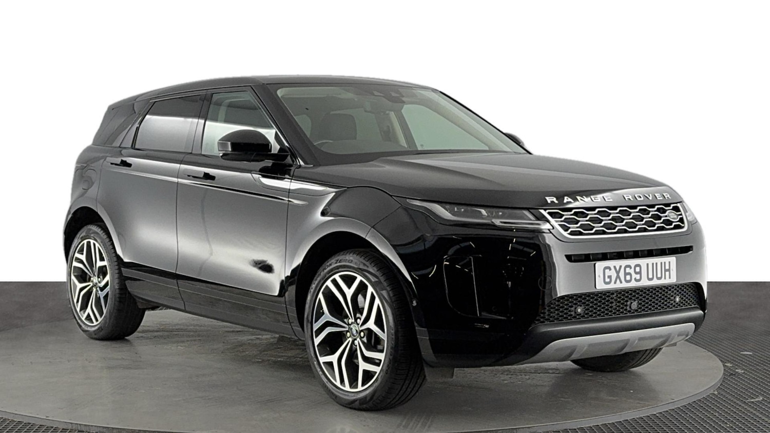Used Land Rover Range Rover Evoque 2019 for sale - 78148065: Photo 2
