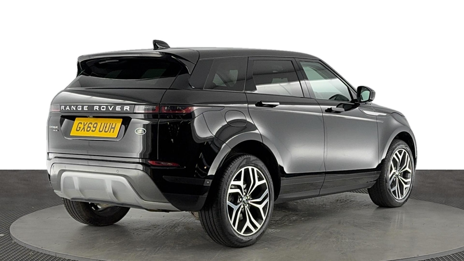 Used Land Rover Range Rover Evoque 2019 for sale - 78148065: Photo 4