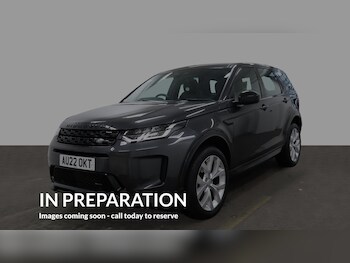 Used Land Rover Discovery Sport 2022 for sale - 78334279: Photo