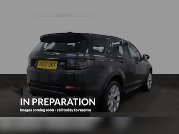 Used Land Rover Discovery Sport 2022 for sale - 78334279: Photo