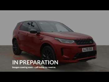 2021 - R-Dynamic Se 5-Door