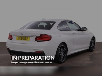 Used BMW 2 Series 2021 for sale - 78728079: Photo