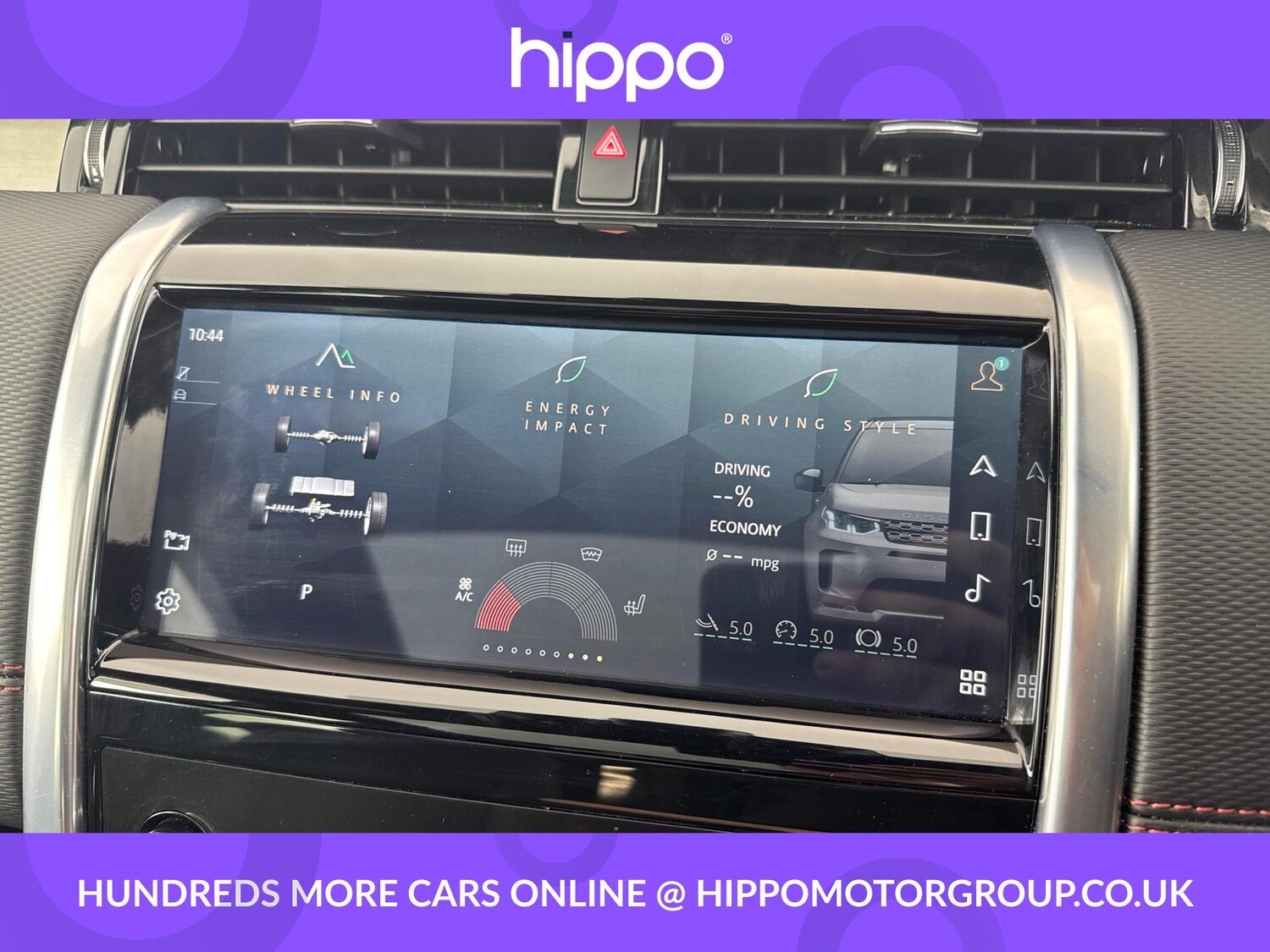 Used Land Rover Discovery Sport for sale - 77908686: Photo 18