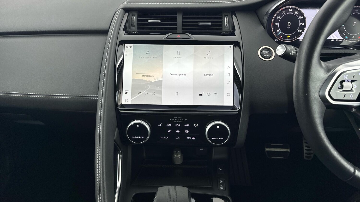 Used Jaguar E-Pace 2024 for sale - 77854336: Photo 12