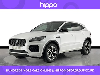 Used Jaguar E-Pace 2024 for sale - 77854336: Photo