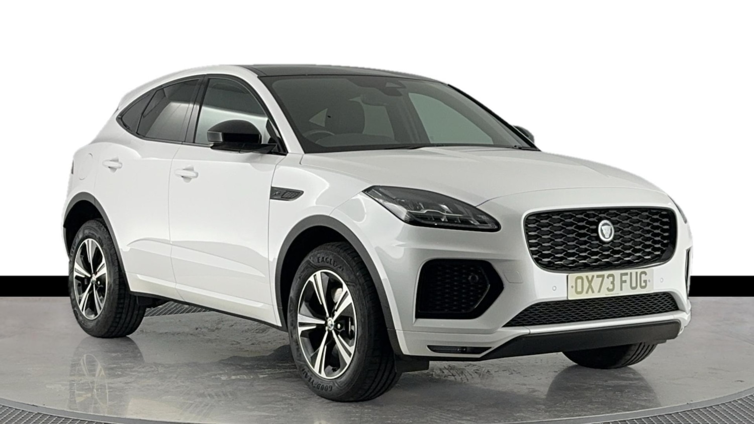 Used Jaguar E-Pace 2024 for sale - 77854336: Photo 2