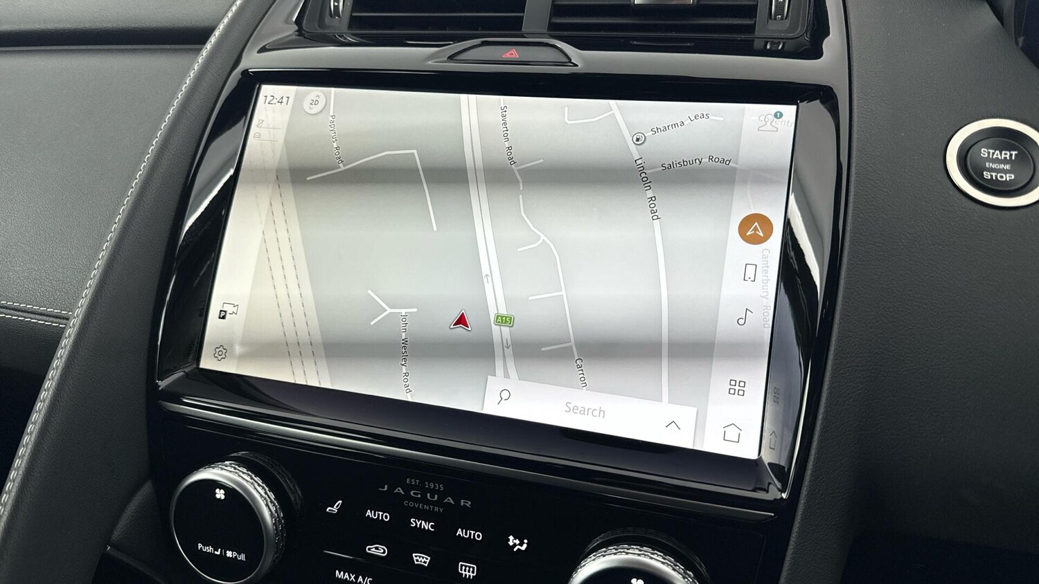 Used Jaguar E-Pace 2024 for sale - 77854336: Photo 22