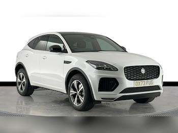 Used Jaguar E-Pace 2024 for sale - 77854336: Photo
