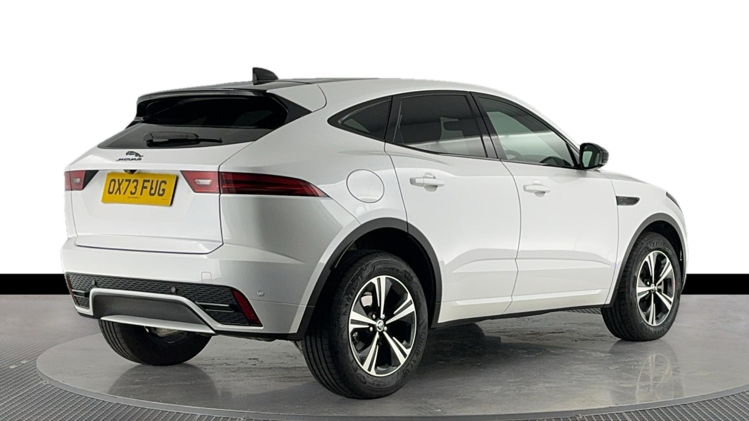Used Jaguar E-Pace 2024 for sale - 77854336: Photo 4