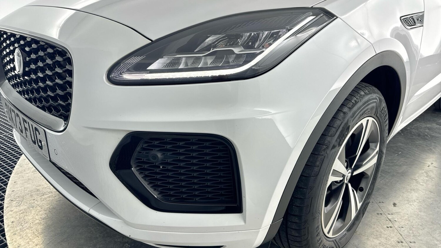 Used Jaguar E-Pace 2024 for sale - 77854336: Photo 46