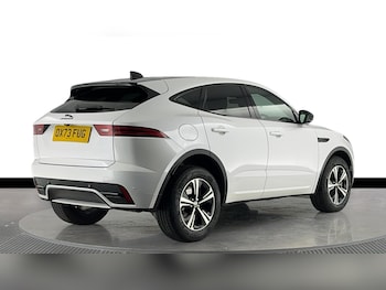 Used Jaguar E-Pace 2024 for sale - 77854336: Photo