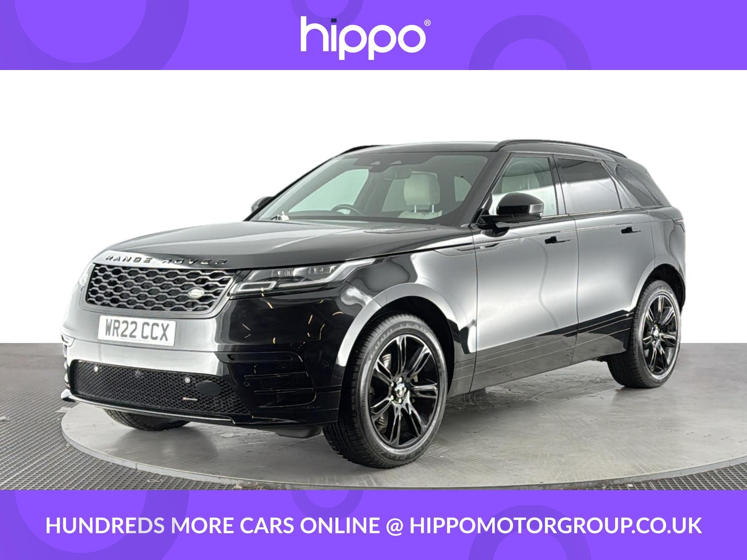Used Land Rover Range Rover Velar 2022 for sale - 76801562: Photo 1