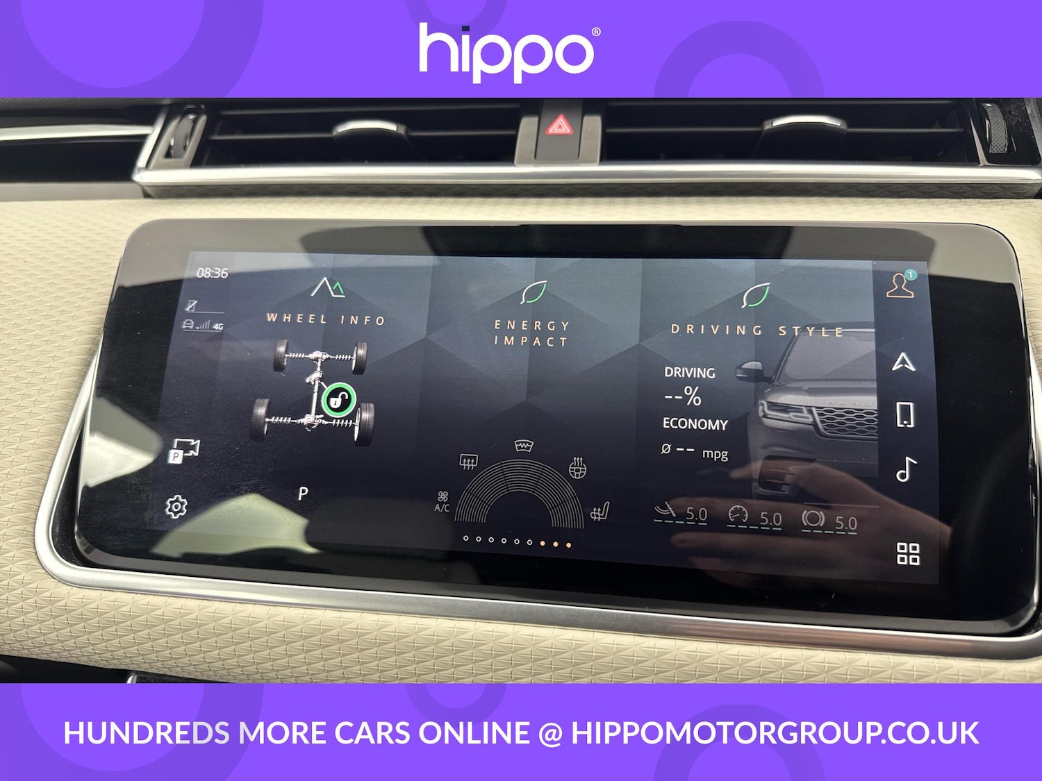 Used Land Rover Range Rover Velar 2022 for sale - 76801562: Photo 12