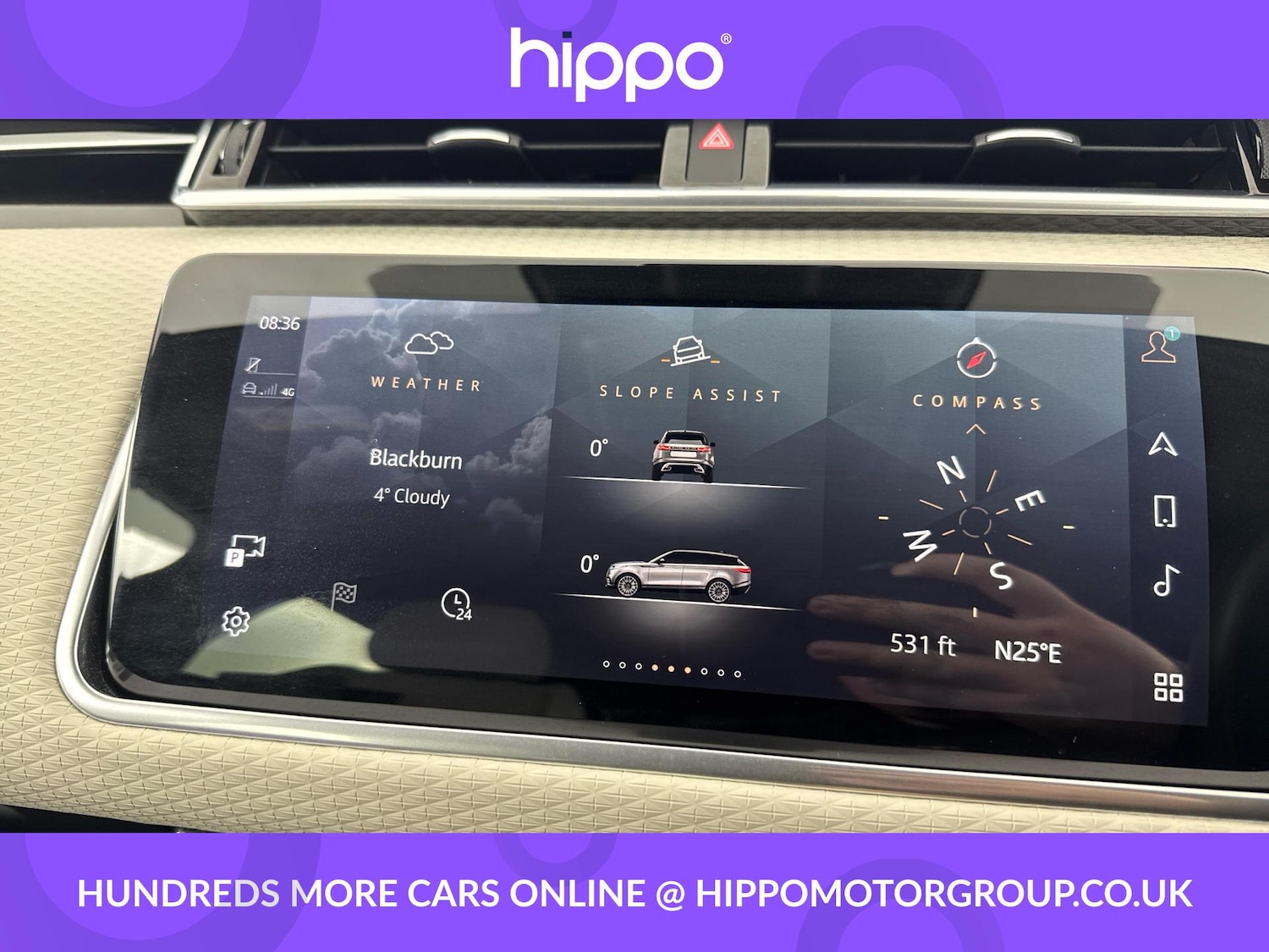 Used Land Rover Range Rover Velar 2022 for sale - 76801562: Photo 16