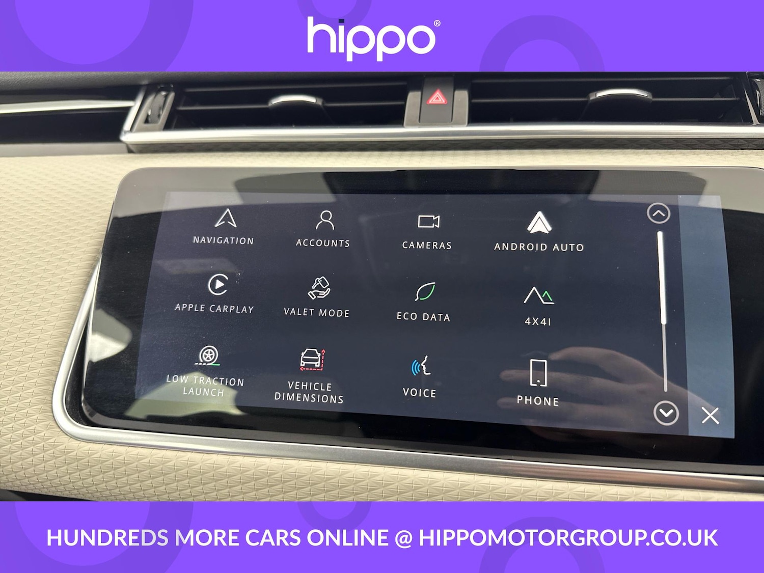 Used Land Rover Range Rover Velar 2022 for sale - 76801562: Photo 18