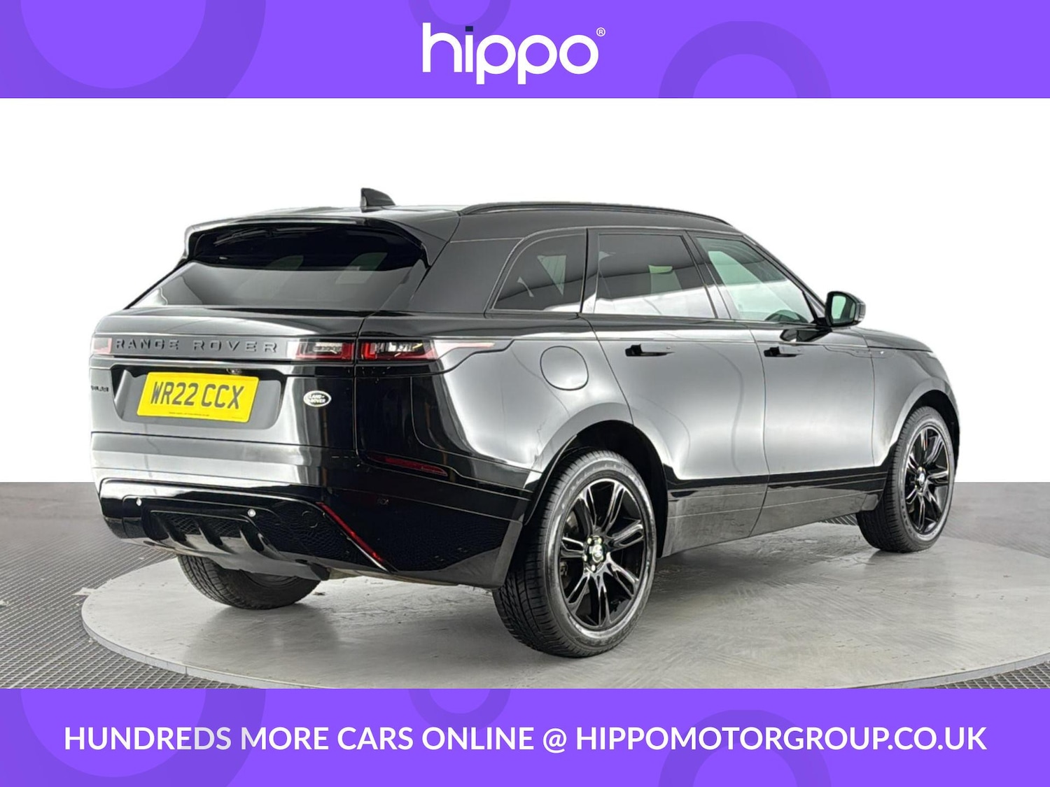Used Land Rover Range Rover Velar 2022 for sale - 76801562: Photo 4