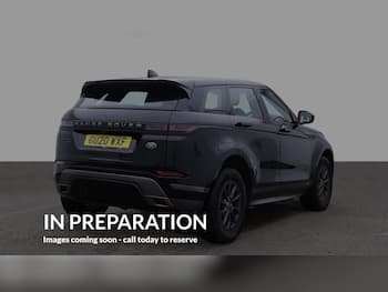 Used Land Rover Range Rover Evoque 2020 for sale - 79634043: Photo