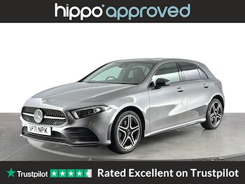 (71) - 1.3 A250e 15.6kWh AMG Line Edition (Premium Plus) Hatchback 5dr Petrol Plug