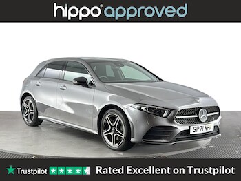 Used Mercedes-Benz A-Class 2021 for sale - 76657776: Photo