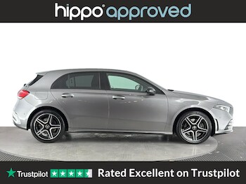 Used Mercedes-Benz A-Class 2021 for sale - 76657776: Photo