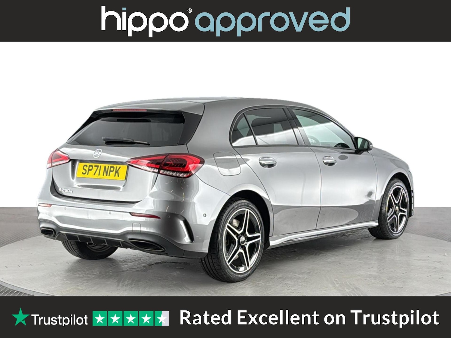 Used Mercedes-Benz A-Class 2021 for sale - 76657776: Photo 4