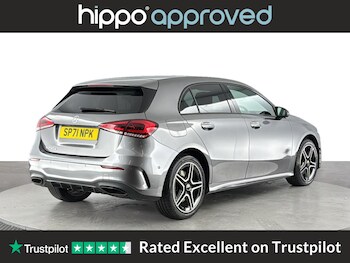 Used Mercedes-Benz A-Class 2021 for sale - 76657776: Photo