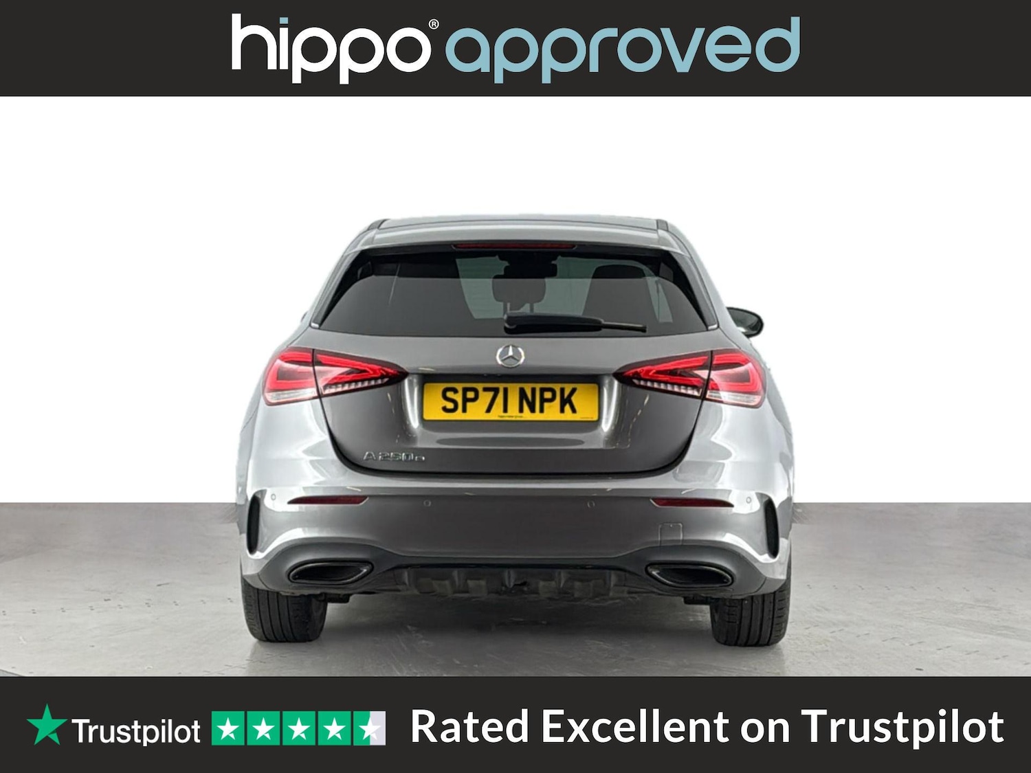 Used Mercedes-Benz A-Class 2021 for sale - 76657776: Photo 5