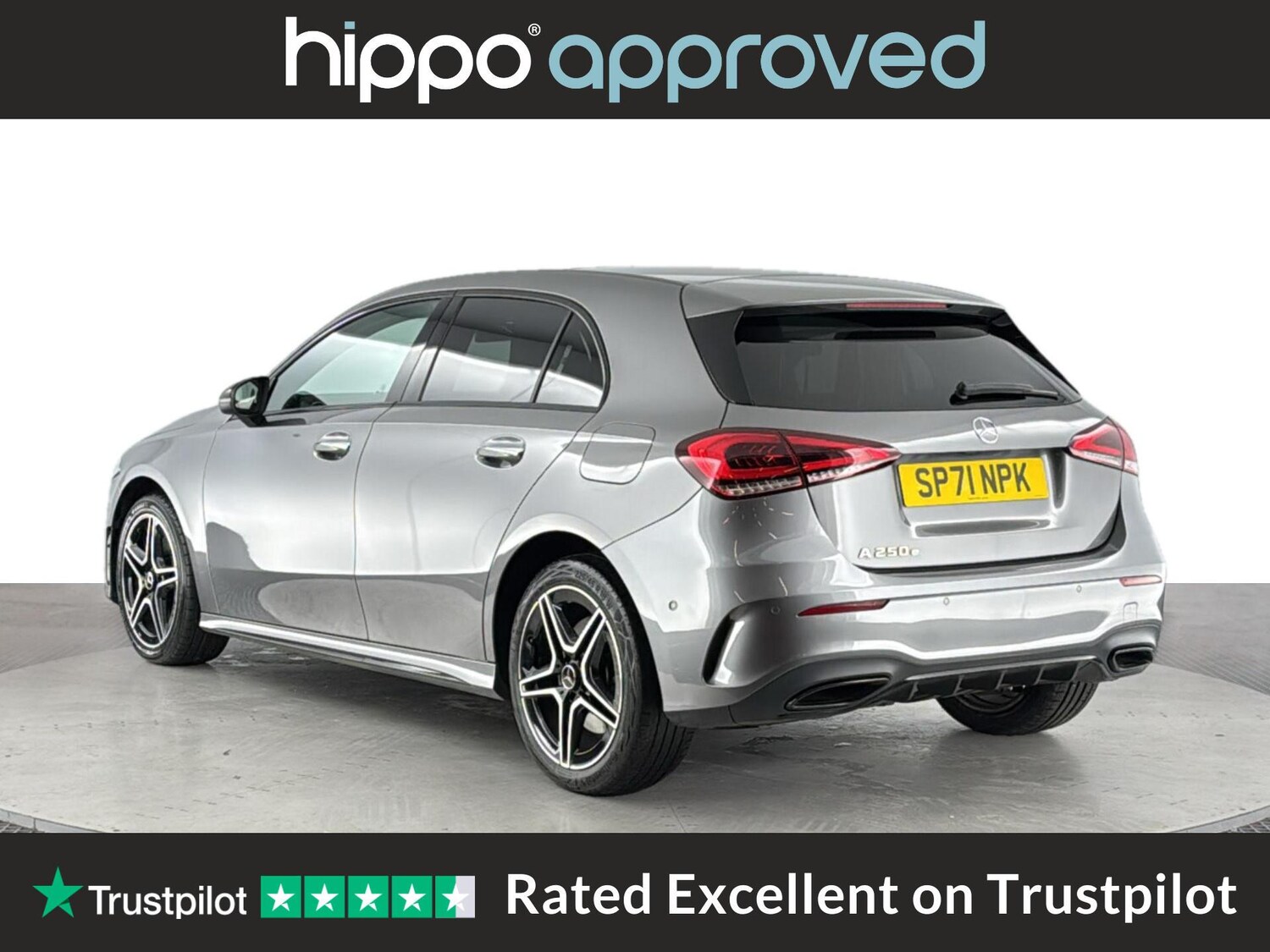 Used Mercedes-Benz A-Class 2021 for sale - 76657776: Photo 6