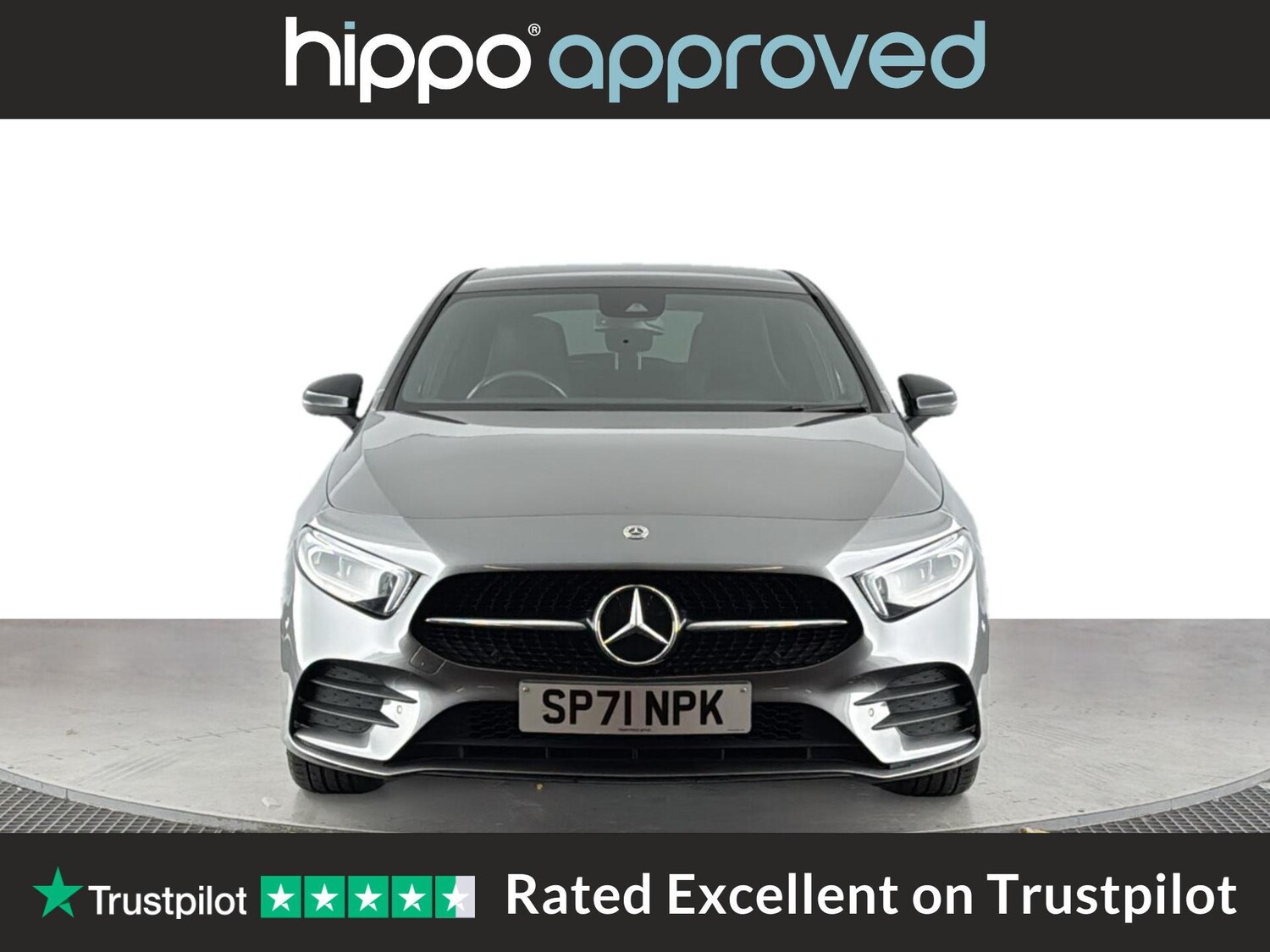 Used Mercedes-Benz A-Class 2021 for sale - 76657776: Photo 8