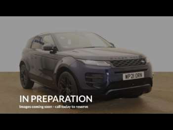 2021 - 1.5 P300e R-Dynamic HSE 5dr Auto