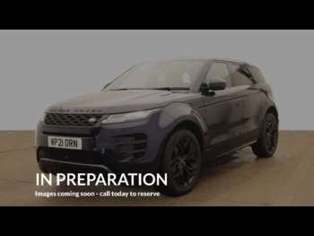 Used Land Rover Range Rover Evoque 2021 for sale - 75133682: Photo