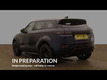 Used Land Rover Range Rover Evoque 2021 for sale - 75133682: Photo