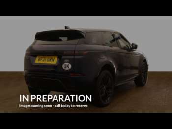 Used Land Rover Range Rover Evoque 2021 for sale - 75133682: Photo