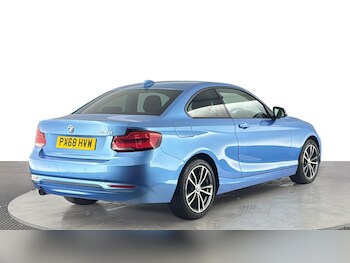 Used BMW 2 Series 2019 for sale - 78561834: Photo