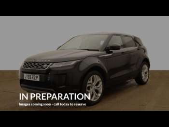 Used Land Rover Range Rover Evoque 2019 for sale - 75133641: Photo