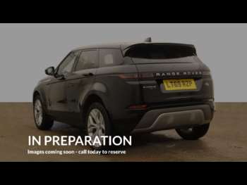 Used Land Rover Range Rover Evoque 2019 for sale - 75133641: Photo