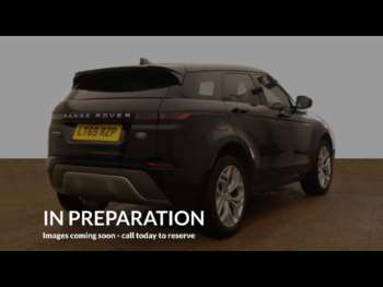 Used Land Rover Range Rover Evoque 2019 for sale - 75133641: Photo