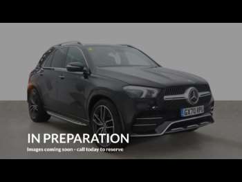 2020 3L AMG Line 5dr Auto