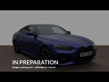 2022 - 420I M Sport 2-Door