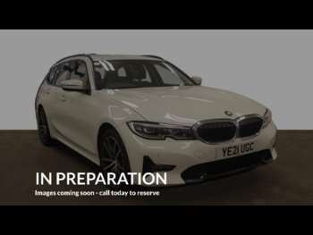 2021 - 330E Xdrive Sport Pro 5-Door