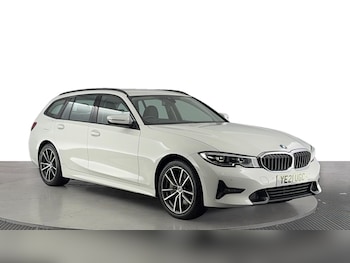 Used BMW 3 Series 2021 for sale - 75216615: Photo