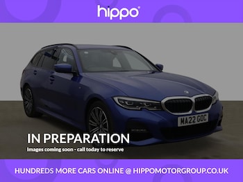 Used BMW 3 Series 2022 for sale - 78675873: Photo