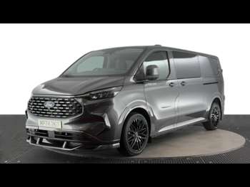 Used Ford Transit Custom 2024 for sale - 75133447: Photo