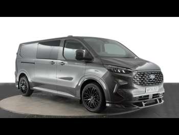 Used Ford Transit Custom 2024 for sale - 75133447: Photo